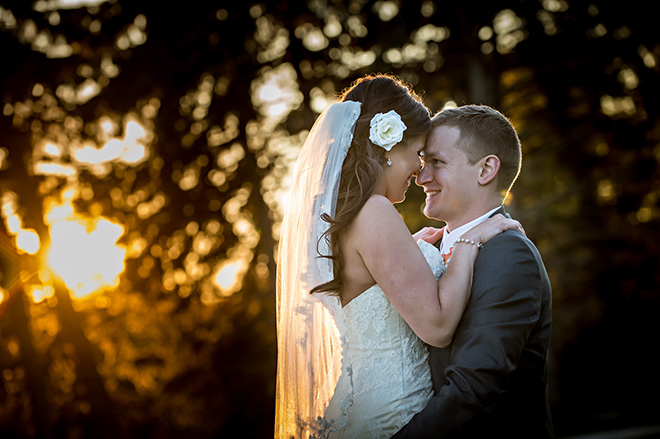Jessica and Dave